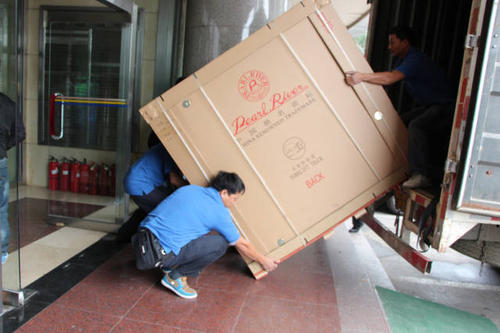 通什镇钢琴贵重工艺品无忧运