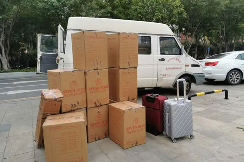 通什镇行李托运公司